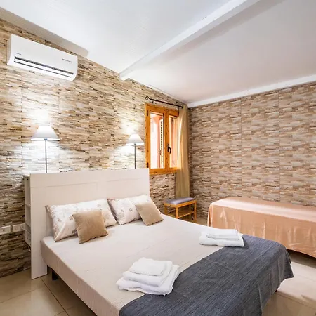 Gaudi - Batllo 펜션 *